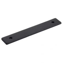 Emtek - 211105 - Vinci Backplate for Pull 4" CC