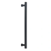 Schaub - 211118 - Noho Square Cabinet Appliance Pull 12"