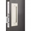 Emtek<br />2114 - Modern Rectangular Passage Pocket Door Mortise Lock