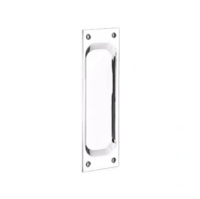 Emtek<br />2216 - Classic Rectangular Flush Pull 2-1/2" x 7-1/2"