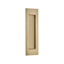 Emtek<br />222307 - Modern Rectangular Flush Pull 2" x 7"