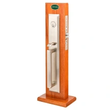 Emtek<br />3305 - Melrose Mortise Entry Set 