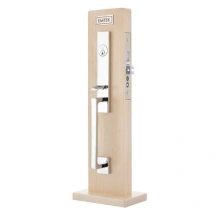 Emtek<br />3311 - Brisbane Mortise Entry Set