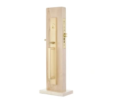 Emtek<br />3018 - Adelaide Mortise Entry Set Dummy