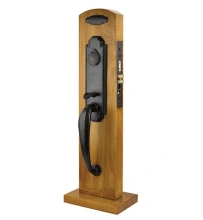 Emtek<br />3033 - Octagon Mortise Entry Set Dummy