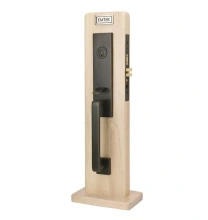Emtek<br />3347 - Mormont Mortise Entry Set 