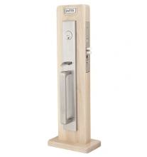 Emtek<br />3348 - Lugano Mortise Entry Set 