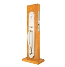 Emtek<br />3350 - Albany Mortise Style Entry Set 