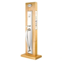Emtek<br />3352 - Middleton Mortise Entry Set 