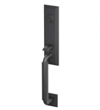 Emtek<br />3355 - Manning Monolithic Mortise Entry Set