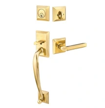 Emtek<br />4403 - Franklin Tubular Entry Set Dummy