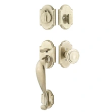 Emtek<br />452211 - Denver Tubular Entry Set - Double Cylinder