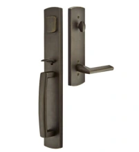 Emtek<br />450923 - Brighton Tubular Entry Set - Dummy