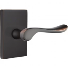 Emtek 5212-BN-US4 Bern Door Knob Privacy Set With Modern