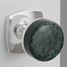 Emtek<br />5306 Select Brass Conical - Urban Modern Rose Knob - DUMMY