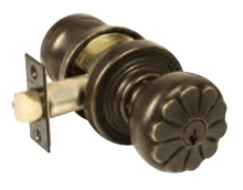 Emtek - 54012 - Key In #12 Knobset/Leverset, Single Cylinder Emtek - 54012 - Key In #12 Knobset/Leverset, Single Cylinder