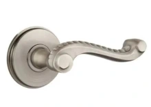 Emtek<br />8210 Designer Levers - Watford Rose - PRIVACY