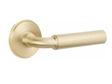 Emtek<br />8210 Classic Lever  - Watford Rose - PRIVACY