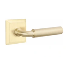 Emtek<br />8231 Classic Lever  - Quincy Rose - PRIVACY