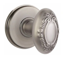 Emtek<br />8510 Designer Knobs - Watford Rose - DUMMY PAIR