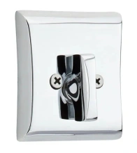 Emtek - 8575 - Brass Neos Single Sided Deadbolt 