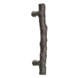 Emtek<br />86090 - Twig Bronze 8" Pull