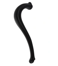 Emtek<br />86144LH  - Art Nouveau 8" Pull Left Hand