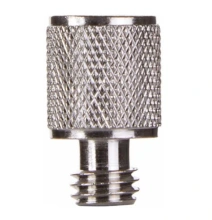 Emtek - 97256 - Knurled Tips for Solid Brass 4" x 4" Heavy Duty Plain or Ball Bearing Hinges Emtek - 97256 - Knurled Tips for Solid Brass 4" x 4" Heavy Duty Plain or Ball Bearing Hinges