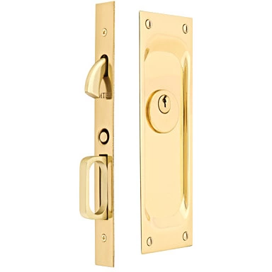 Emtek Pocket Door Mortise Locks