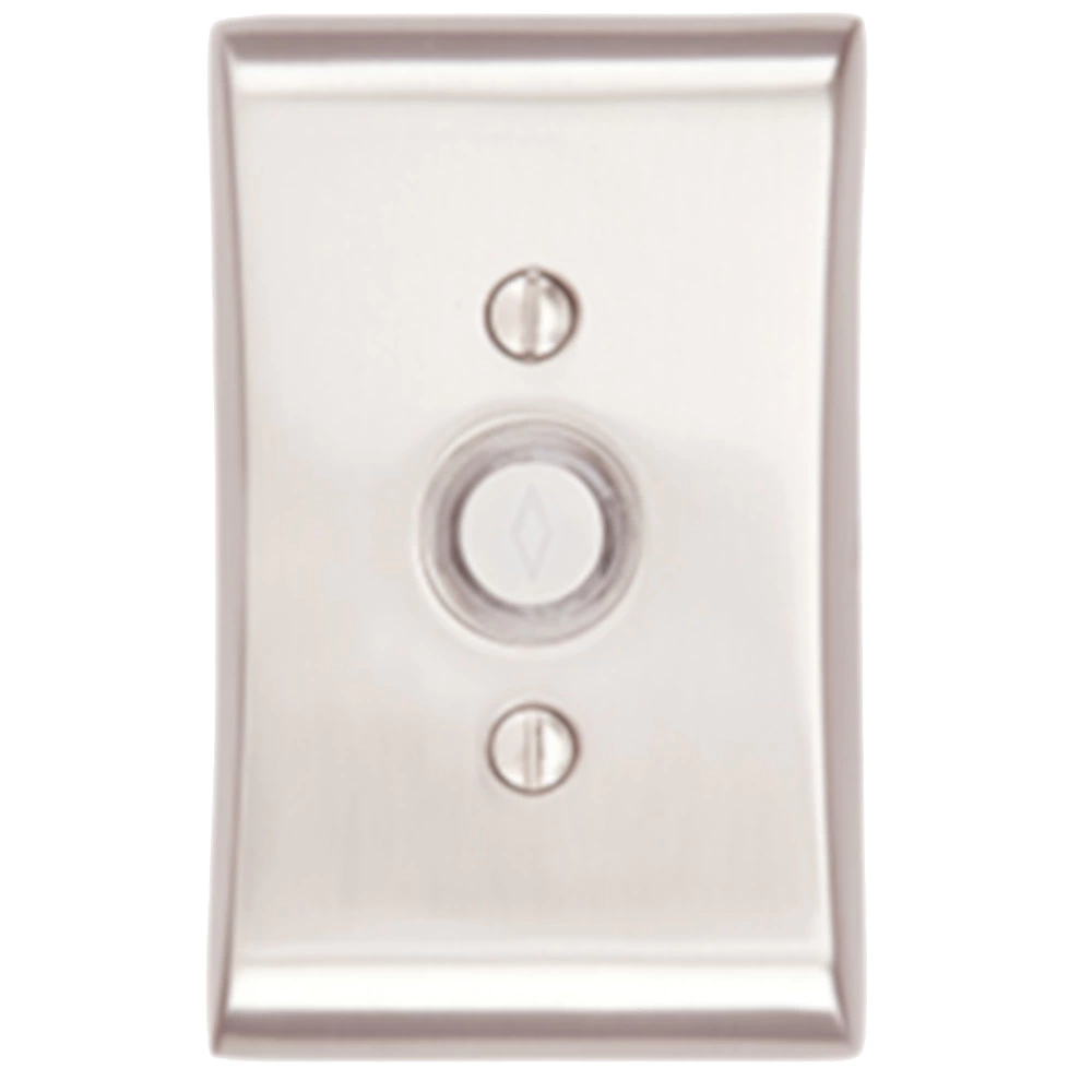 Emtek Brass Door Bell Buttons