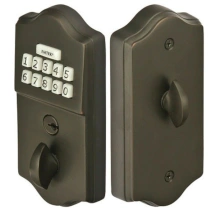 Emtek<br />E1000 - Classic Electronic Keypad Deadbolt