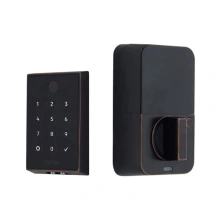 Emtek<br />EMP21211 - Emtek EMPOWERED 2 Touch Deadbolt; Key-Free, Bluetooth & Wi-Fi