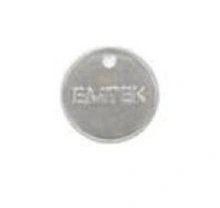 Emtek - KIT-PRIV-104 - Emergency Release Coin