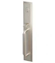 Emtek<br />3054 - Full Length Mortise Entry Set Dummy