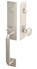 Emtek<br />4604 - Manning Monolithic Dummy