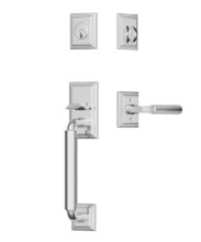Emtek<br />4603 - Manning Sectional Dummy