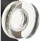 Modern Disc Glass Knob (MDC)