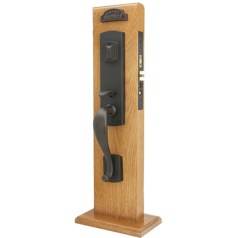 Emtek Mortise Entry Sets By Collection