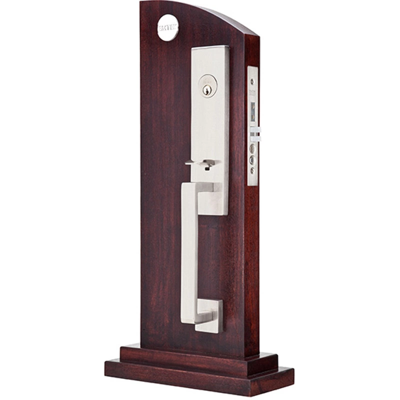Mormont Stainless Steel Mortise Entry Sets