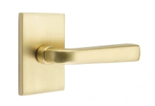 Emtek<br />Brass Modern Sion Lever (SIO) - Select a Rose