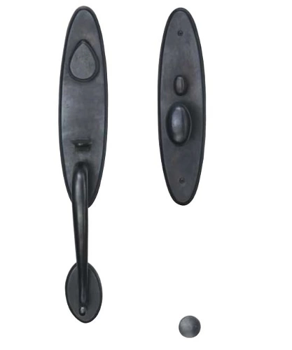 Traditional Suite <br> Grip x Lever Entrysets