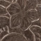 Flower Texture (BFL) BRONZE METAL