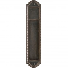 Rocky Mountain Hardware<br />FP025 - 2-1/2" x 11" Ellis Flush Pull 