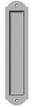 Rocky Mountain Hardware - FP253 - 2 1/2" x 11" Arched Flush Pull