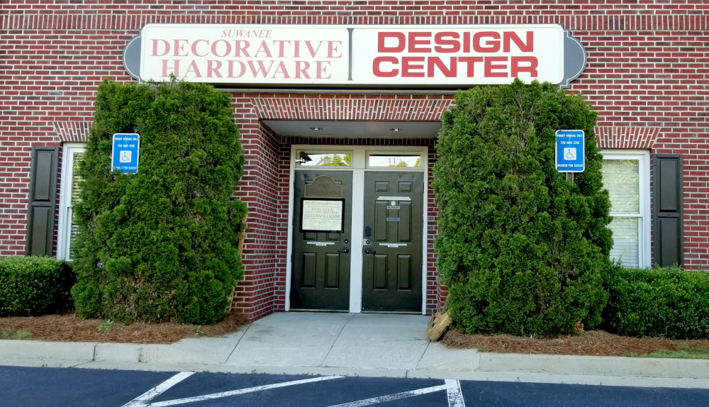 About Us Suwanee Decorative Hardware Discounts On Door Hardware