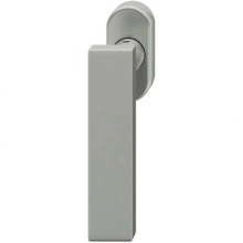 FSB Door Hardware  - 1003 09039 - FSB Aluminum Window Handle 1003 - Oval