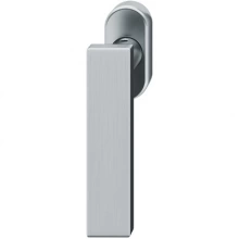 FSB Door Hardware <br />1003 09039 - FSB Stainless Steel Window Handle 1003 - Oval
