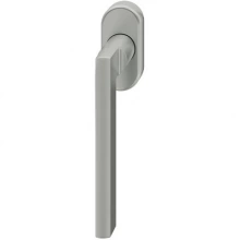 FSB Door Hardware  - 1035 09039 - FSB Aluminum Window Handle 1035 - Oval
