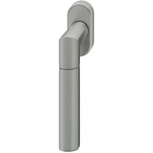 FSB Door Hardware <br />1078 09039 - FSB Aluminum Window Handle 1078 - Oval