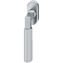 FSB Door Hardware  - 1102 09039 - FSB Stainless Steel Window Handle 1102 - Oval